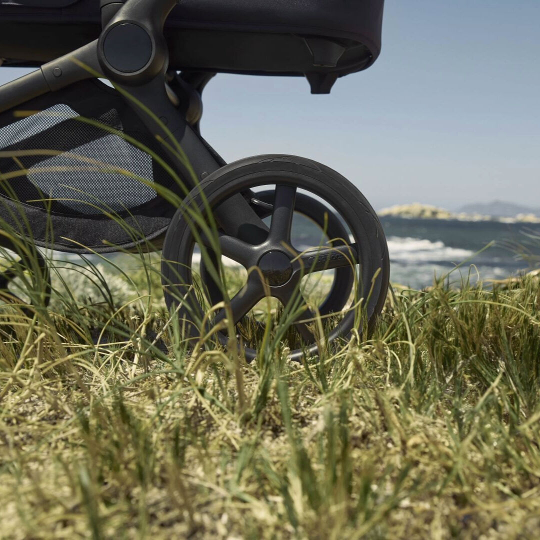 バガブー コンフォートホイールボード ブラック | Bugaboo